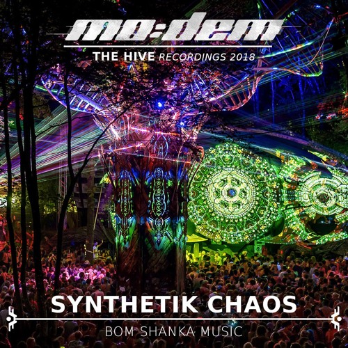 SYNTHETIK CHAOS Live @ The Hive | MoDem Festival 2018