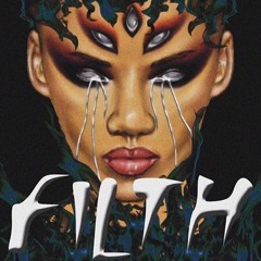 Filth AKL Vol 3 x Lady Shaka (New Zealand)