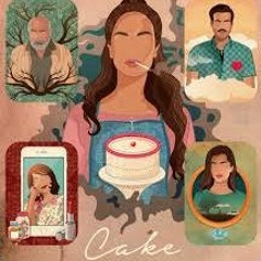 Tirri  Pawanda -Cake