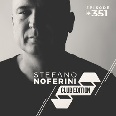 Club Edition 351 with Stefano Noferini