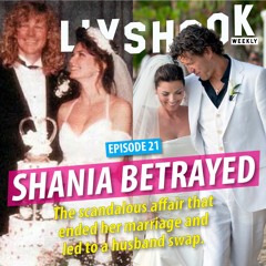 21 - Shania Twain: A Shocking Husband-Swap