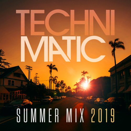 Technimatic - UKF Music Podcast 121 + Summer Mix 2019 (2019)