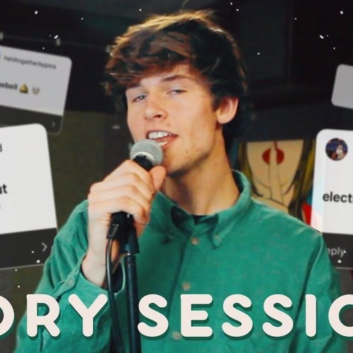 I let my Instagram followers write a song! | STORY SESSIONS #1