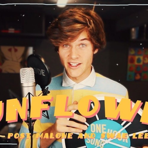 Stream Remaking SUNFLOWER by POST MALONE & SWAE LEE in ONE HOUR! ONE