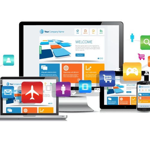Professional Web Development Company