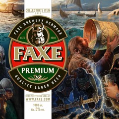 Thor's drinking quest