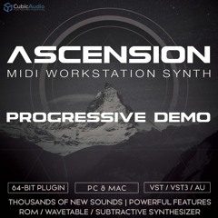 Ascension - Progressive Demo