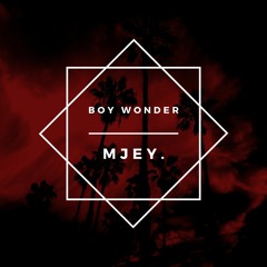 Boy Wonder - mjey.