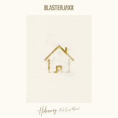 Blasterjaxx - Hide Away (feat. Envy Monroe)(Radio Edit) <OUT NOW>