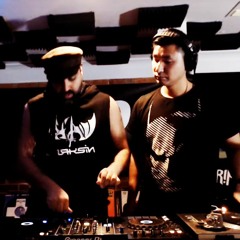 DARK SIN v LUCKEE PHIL // TRANCE - HARD TRANCE - HARDSTYLE // 19 JUNE