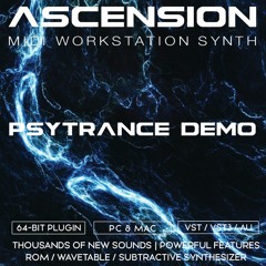 DMS PsyTrance Demo