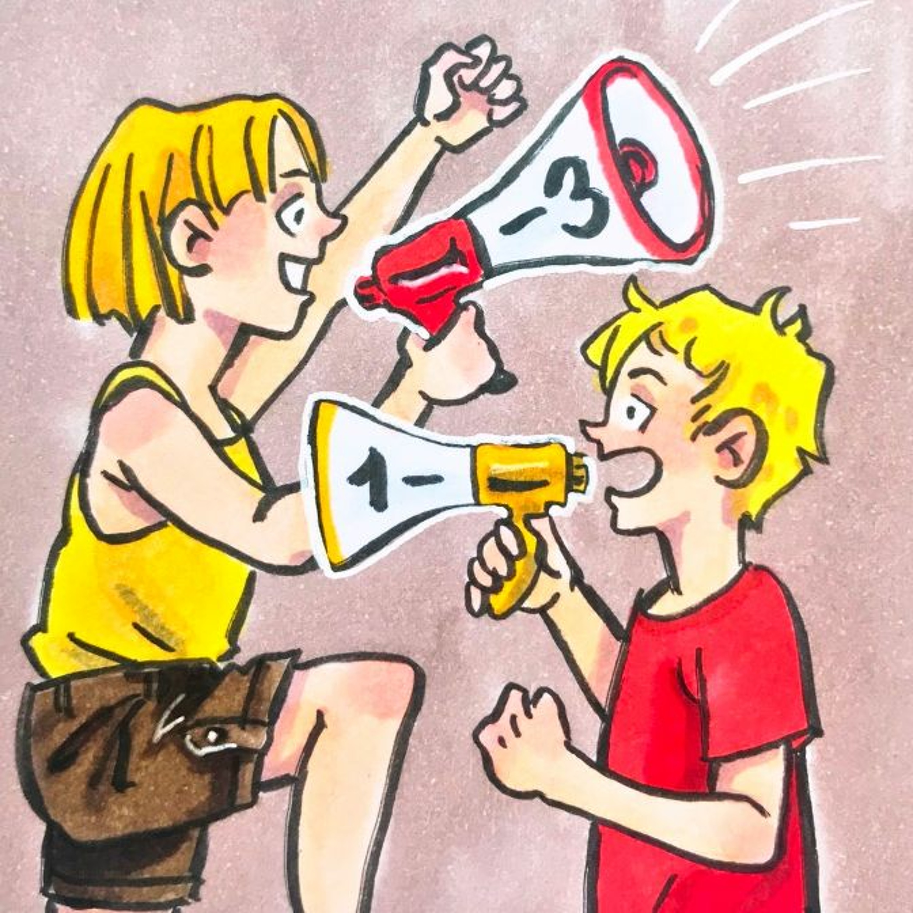 Voláme a oslovujeme