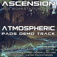 DMS Atmospheric Pads Demo