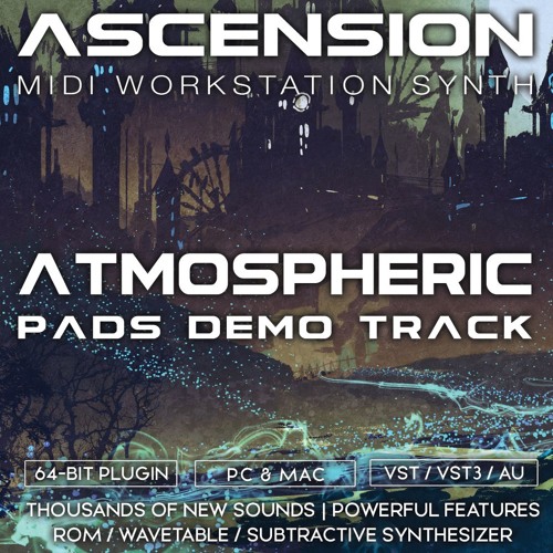 DMS Atmospheric Pads Demo