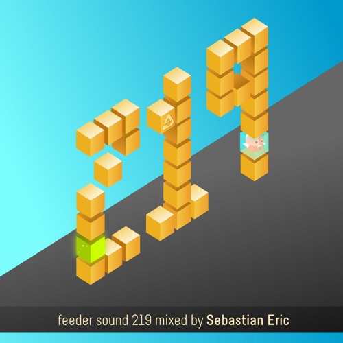 feeder sound 219 mixed by Sebastian Eric