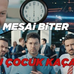 Mitsubishi Eclipse - Mesai Biter Bu Çocuk Kaçar