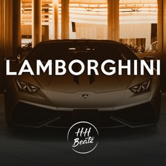 "Lamborghini" - Travis Scott X Drake X Sfera Ebbasta Type Beat | Free Trap Instrumental 2019