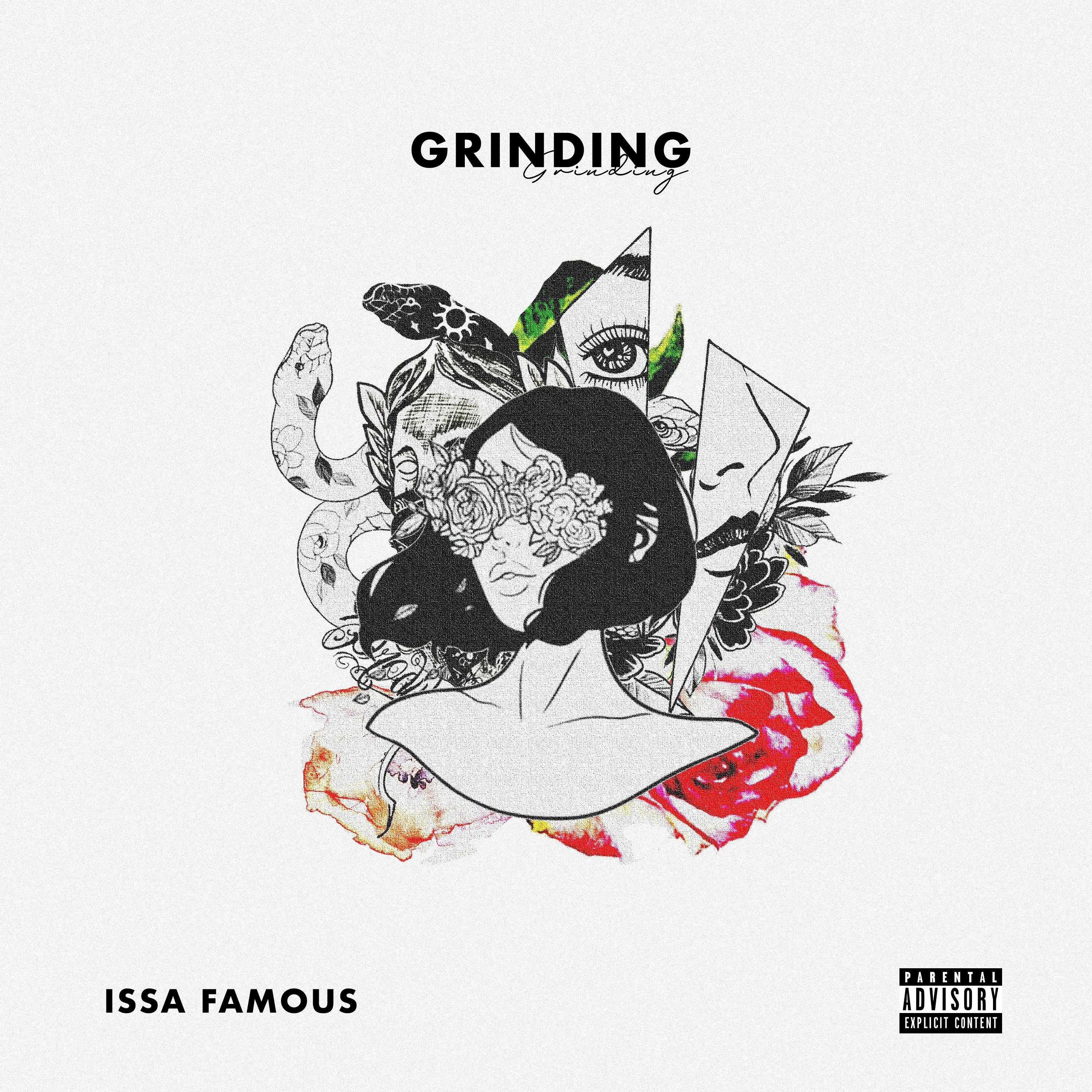 Grinding episode artwork