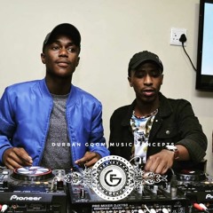 #GqomFridays Mix Vol.122 (Mixed By Abashana boNjandini)