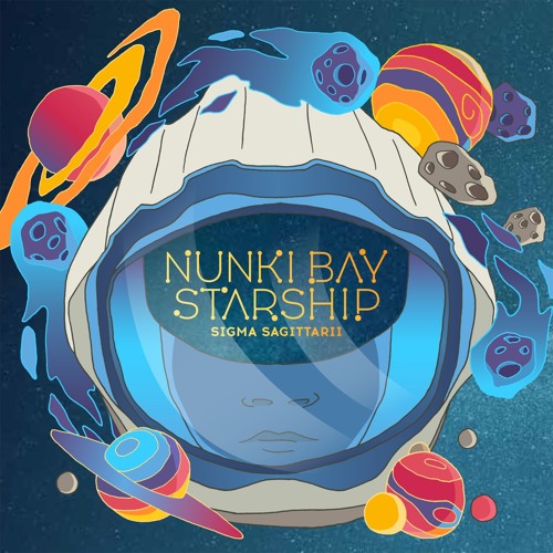 Nunki Bay Starship - All The Beauty (Suhov Remix)