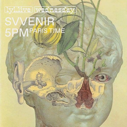 SVVENIR for LYL Radio w/ Leerinc(19/06/19)