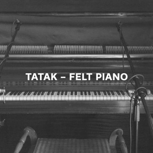 Felt piano outlet
