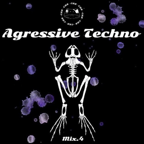 Agressive Techno Mix #4
