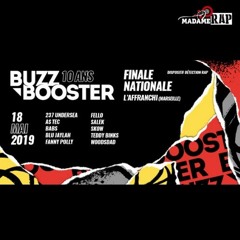 Reportage à la finale de la 10e édition du BUZZ BOOSTER à Marseille