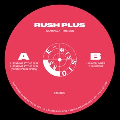 **EMS009** RUSH PLUS "STARING AT THE SUN" **PREVIEWS**