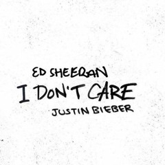 Ed Sheeran & Justin Bieber - I Dont Care (Eggar Bootleg)