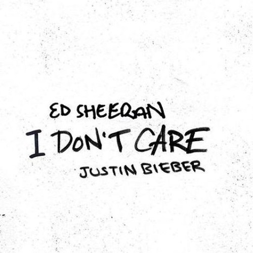 Ed Sheeran & Justin Bieber - I Dont Care (Eggar Bootleg)