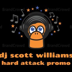 DJ Scott Williams - Hard Attack Promo Mix (FREE DOWNLOAD)