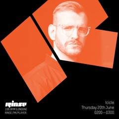 Icicle - 20th June 2019