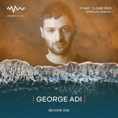 George Adi at UNUM Festival - Beach Stage | Shëngjin (31.06.2019)