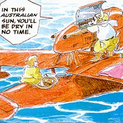 Porco Arancione [Australian Tape]