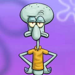 Squidward- Lil Mizzy
