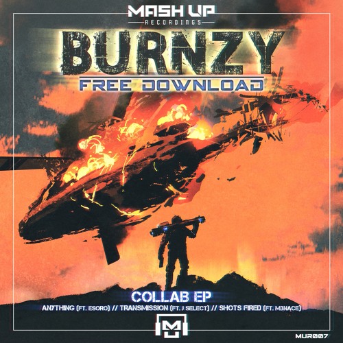 BURNZY & M3NACE - SHOTS FIRED (FREE DOWNLOAD)