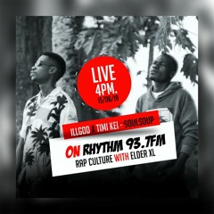 Illgod & Timi Kei - RapKulture (w/ Eldee XL)