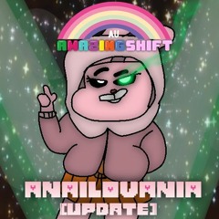 [AmazingShift AU] - Anailovania (Anais Deviovania Update) [FLP]