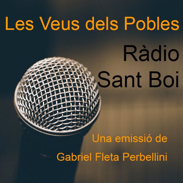 Les Veus dels Pobles, és a Ràdio Sant Boi
