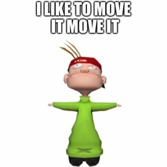 I Like To Move It (JerseyClubRemix)