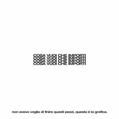 anima nera (prod. riko frutta & intifada) *unmastered*