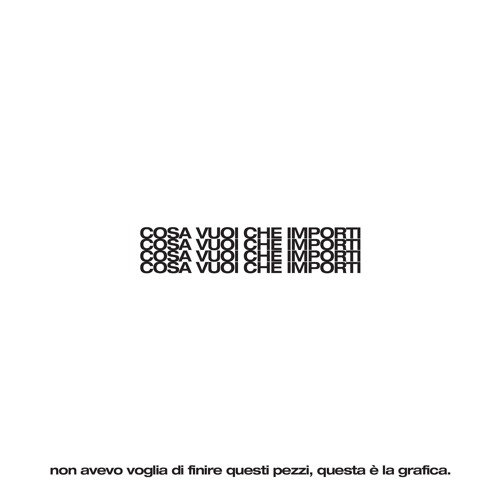anima nera (prod. riko frutta & intifada) *unmastered*