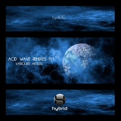 Dario Sorano - Acid Wave (Horacio Cruz Remix)