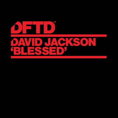David Jackson 'Blessed'