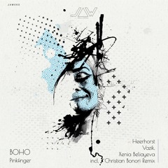 BOHO - Pinkfinger Ep  VINYL & Digital