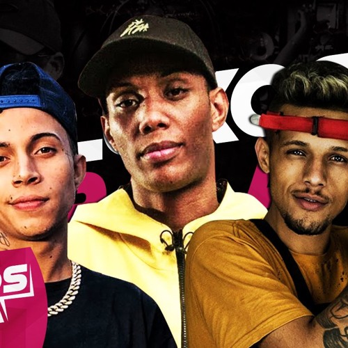 DOENTE DE AMOR, PROCUREI REMÉDIO NA VIDA NOTURNA - Matheus Yurley, MC GW E MC RF3 (prod. DJ RF3)