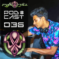 PSYCATRICK (INDIA) | PsynOpticz Podcast #036