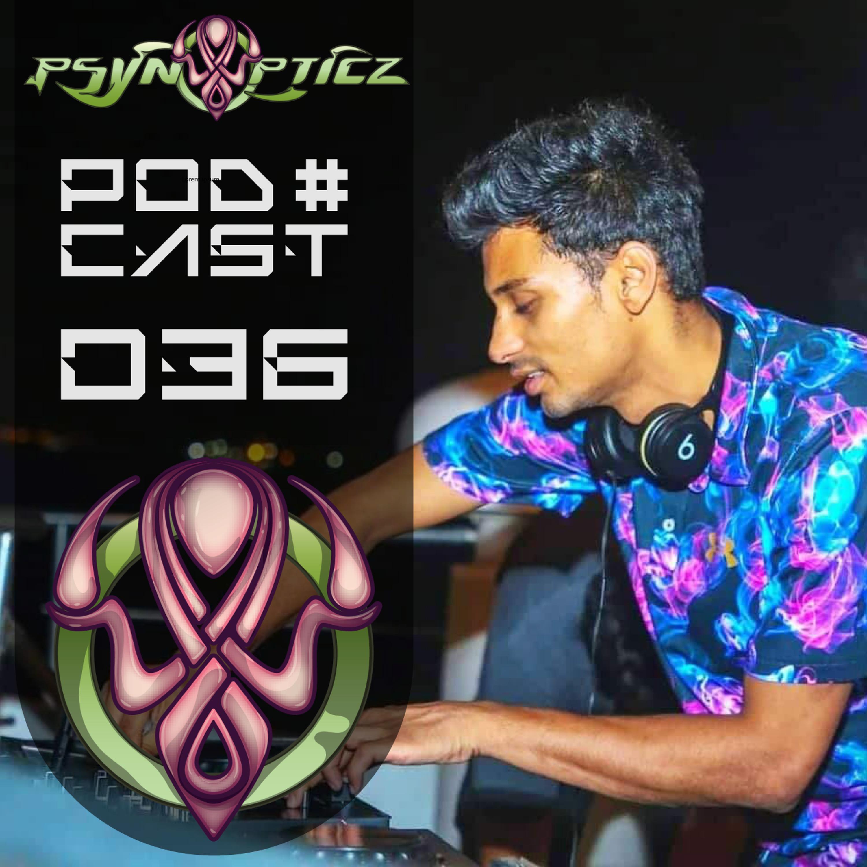 PsynOpticz Records - Psytrance