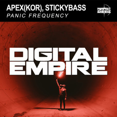 Apex (Kor), Stickybass - Panic Frequency (Original Mix) [Out Now]
